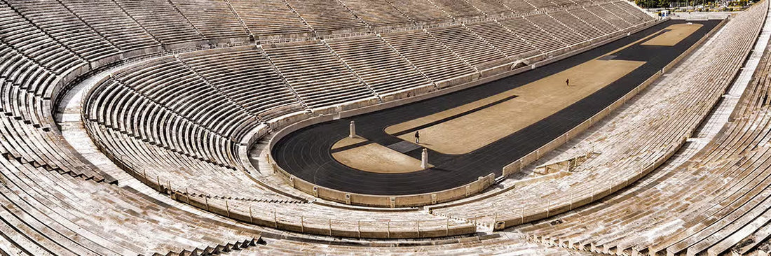 QUAND LES JEUX OLYMPIQUES ONT ÉTÉ INTERDITS 🏛️🔥