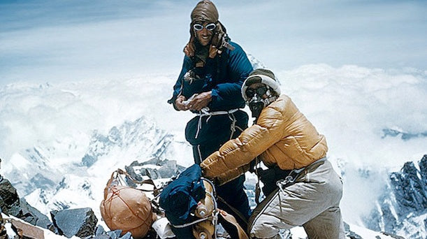 LA PREMIÈRE ASCENSION DE L’EVEREST 🇳🇵