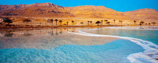 LÀ OÙ RIEN NE VIT… MAIS OÙ TOUT FLOTTE 🇯🇴