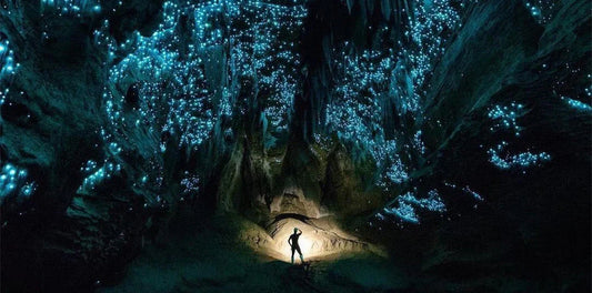 UN CIEL ÉTOILÉ… SOUS TERRE 🇳🇿