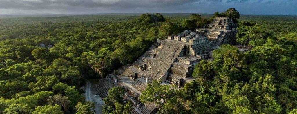 LA CITÉ MAYA PERDUE DU YUCATÁN 🇲🇽