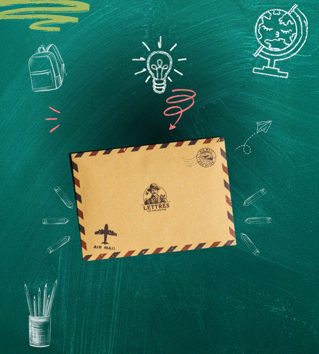 Les packs écoles