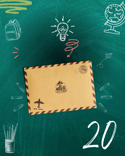 PACK 20 ÉLÈVES