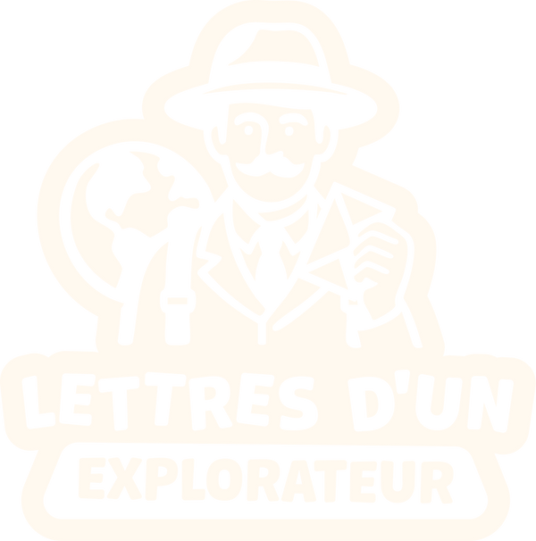 Lettres d'un Explorateur