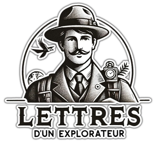 Lettres d'un Explorateur