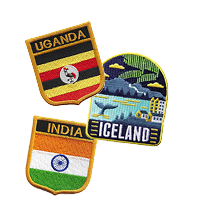 Stickers destinations