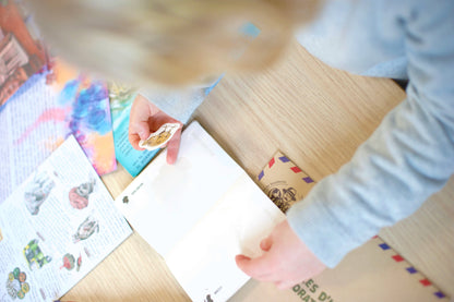 le passeport du petit explorateur